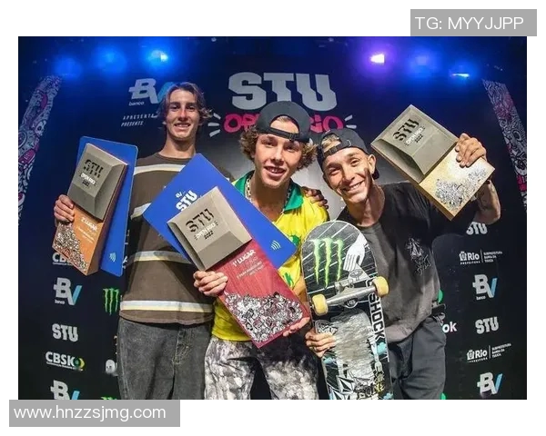 滑板技术实力榜单权威发布揭示顶尖选手实力与风格对比分析